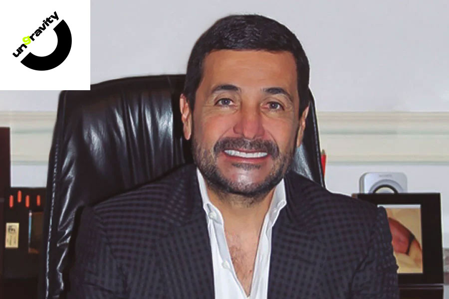 Alfredo Hernández, CEO de Grupo Prom