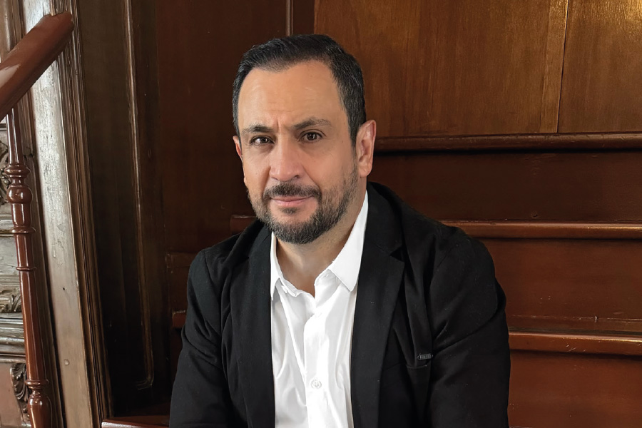 Roberto Ramos, Director de Experiential Marketing & BTL